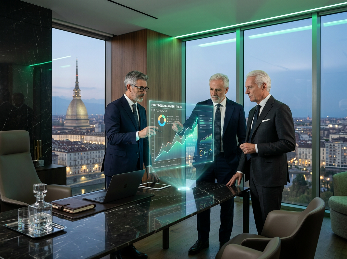 Ufficio direzionale Lexobujozis Capital